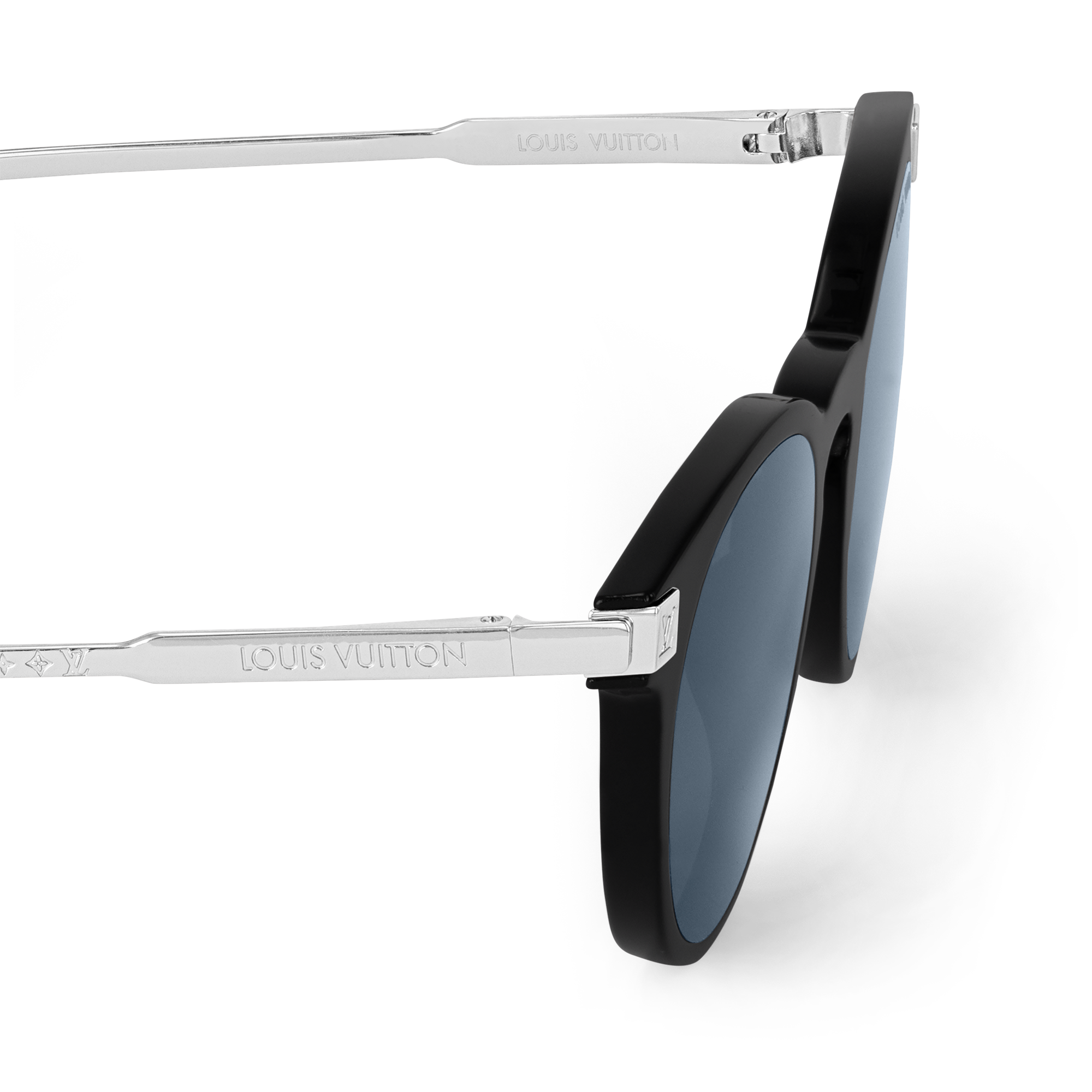 LV Rise Round Sunglasses . - For Men | LOUIS VUITTON